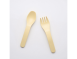 PLA Toddler Utensils – Fork and Spoon