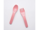 PLA Toddler Utensils – Fork and Spoon