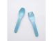 PLA Toddler Utensils – Fork and Spoon